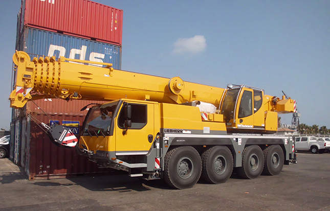 Mobil Vinç 1 image 3