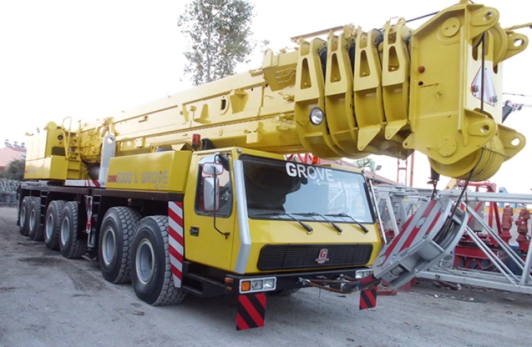 GT Mobil Vinç Turk1 image 1